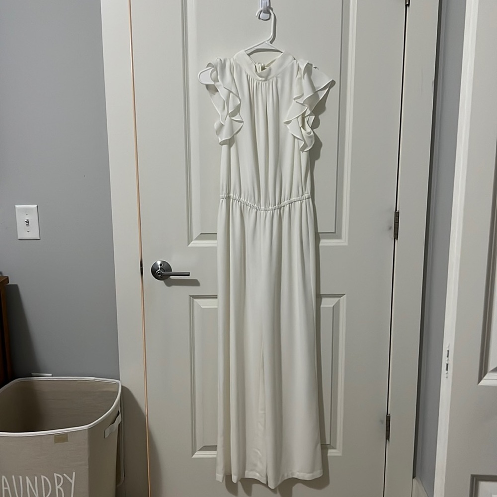 1. State jumpsuit, size S, worn once